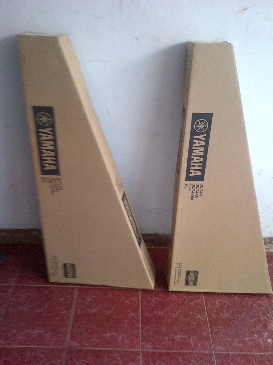 Gitar Akustik Yamaha APX 500 II ( 100% baru dan Original )