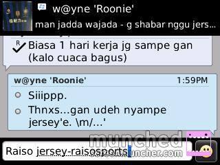 cuap2 bahasa gaulnya testimoni