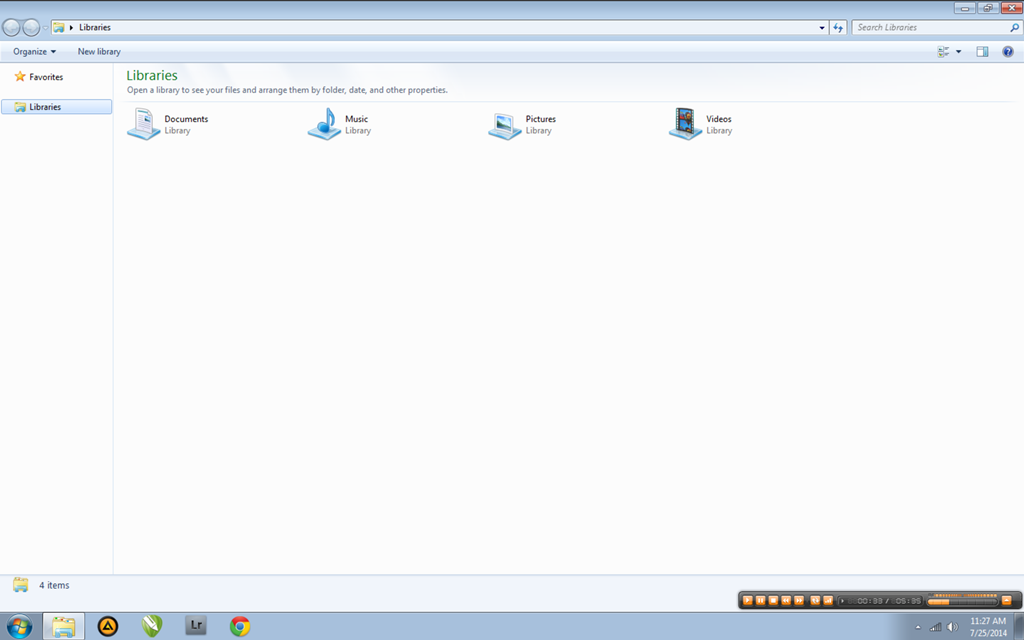 Tolong bantuannya untuk PC ane gan ! :(