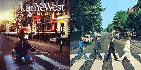 10 Parodi Abbey Road The Beatles Berbagai Versi Di Dunia 