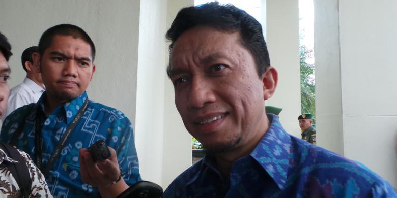 Menkominfo Sudah Teken Peraturan Blokir Konten 