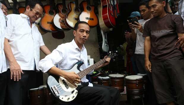 Buru Calon Menteri, Jokowi Bentuk Tim Headhunter
