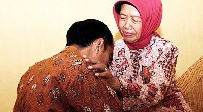 Subhanalllah.. !! Akhirnya Terbongkar Rahasia Kenapa Jokowi Bisa Menangi Pemilu