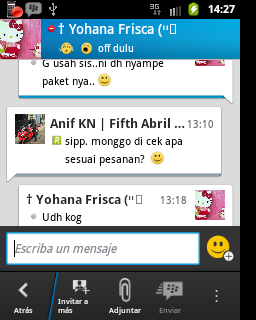 ==&gt;&gt; TESTIMONIAL FIFTH ABRIL &lt;&lt;==
