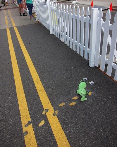 Sluggo, Si Hijau yang Hidup di Antara Kita