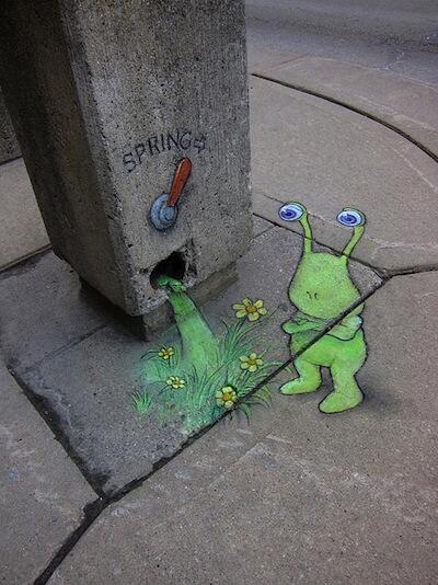 Sluggo, Si Hijau yang Hidup di Antara Kita