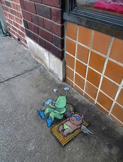 Sluggo, Si Hijau yang Hidup di Antara Kita