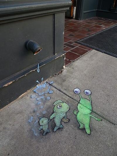 Sluggo, Si Hijau yang Hidup di Antara Kita