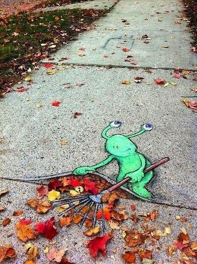 Sluggo, Si Hijau yang Hidup di Antara Kita
