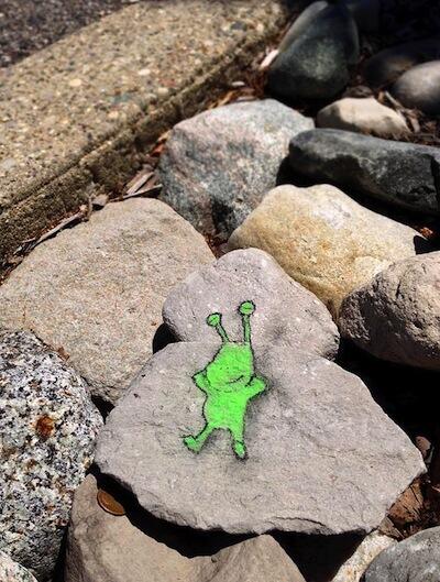 Sluggo, Si Hijau yang Hidup di Antara Kita
