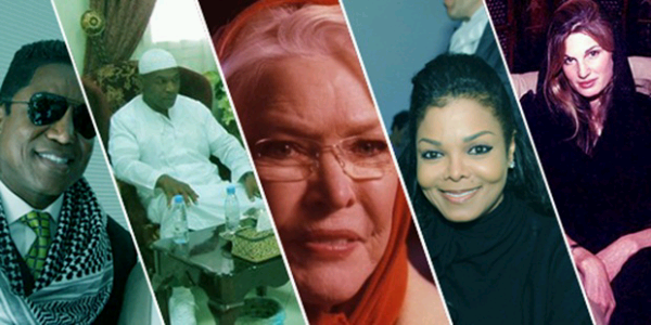 5 Artis Hollywood Yang Melakukan Ibadah Puasa Ramadhan.