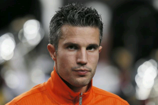 10 Hal yang Jarang Diketahui dari Robin van Persie