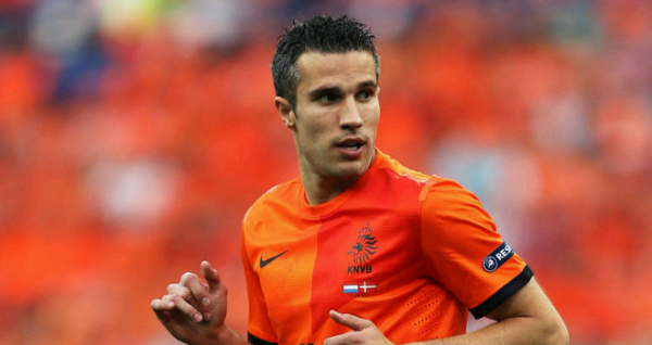 10 Hal yang Jarang Diketahui dari Robin van Persie