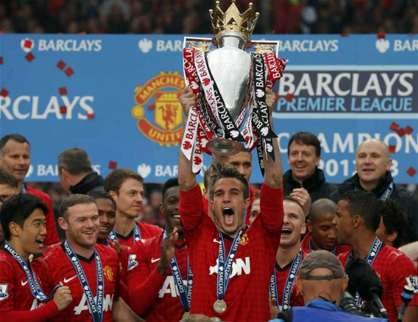 10 Hal yang Jarang Diketahui dari Robin van Persie