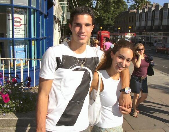 10 Hal yang Jarang Diketahui dari Robin van Persie