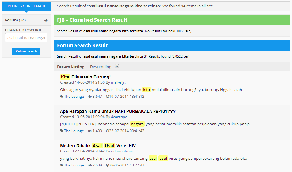 Asal Usul Nama Negara Kita &quot;INDONESIA&quot;