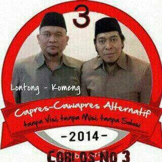 Presiden Alternatif jika MK td berhasil mengambil keputusan!!!!!!!!!!!!!!