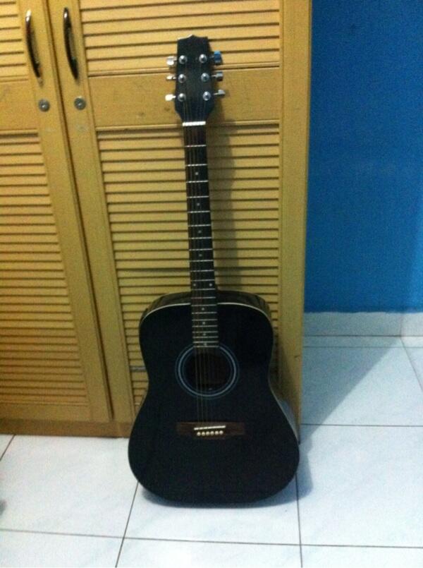 Gitar Murah gann