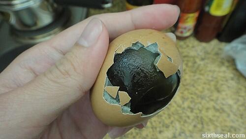 Makanan dari telur tapi agan agan pasti tak mau memakannya (YG G KUAT JG MASUK)