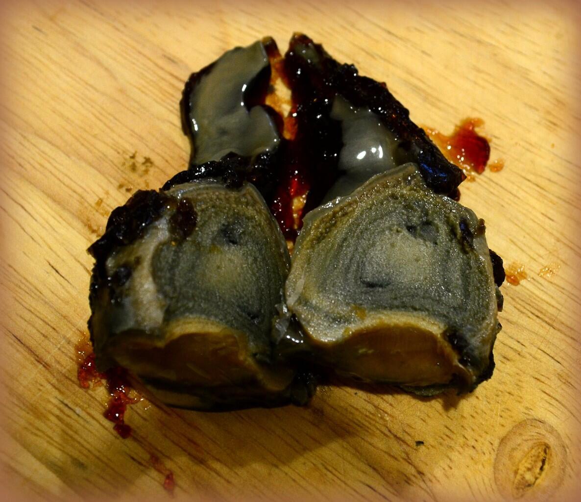 Makanan dari telur tapi agan agan pasti tak mau memakannya (YG G KUAT JG MASUK)