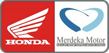 Cash & Kredit Sepeda Motor Honda ( Bandung )