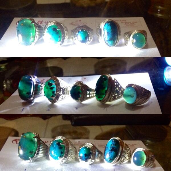 Bacan top 5 pcs