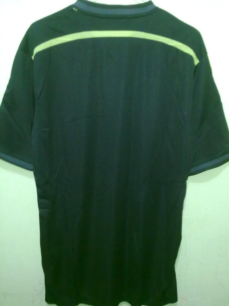 Jersey Grade Ori Spain / Spanyol Away World Cup 2014