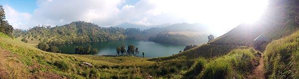 SEMERU : Catper Pendakian Santai 18 - 22 Juni 2014