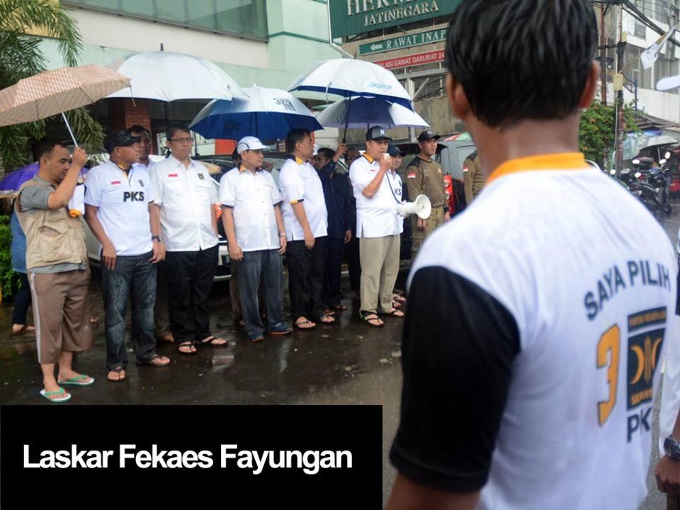 Apapun Hasil Pilpres, PKS Sudah Menang