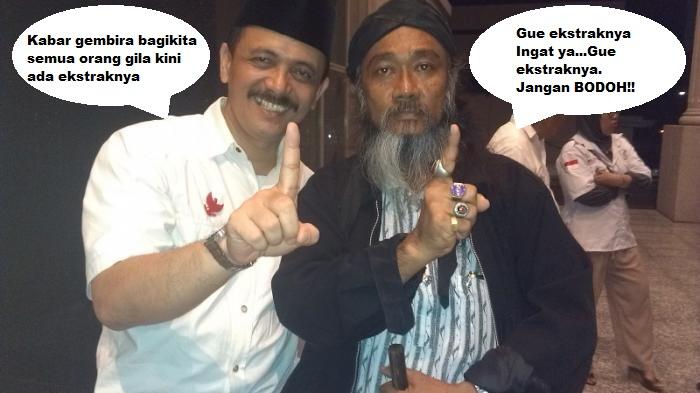 &#91;DAJJAL&#93;Pengakuan 'Dukun' yang Melakukan Ritual saat Prabowo-Hatta Gugat ke MK