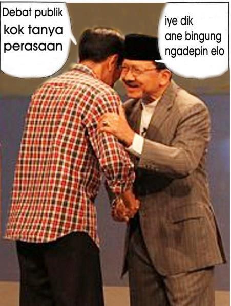&#91;DAJJAL&#93;Pengakuan 'Dukun' yang Melakukan Ritual saat Prabowo-Hatta Gugat ke MK