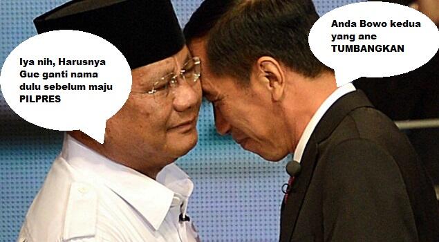 &#91;DAJJAL&#93;Pengakuan 'Dukun' yang Melakukan Ritual saat Prabowo-Hatta Gugat ke MK