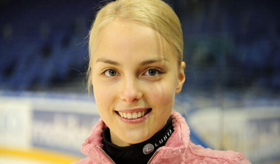  Kiira Korpi Atlet cantik asal Finlandia&#91;Bening Inside&#93;