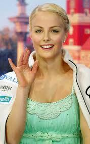  Kiira Korpi Atlet cantik asal Finlandia&#91;Bening Inside&#93;