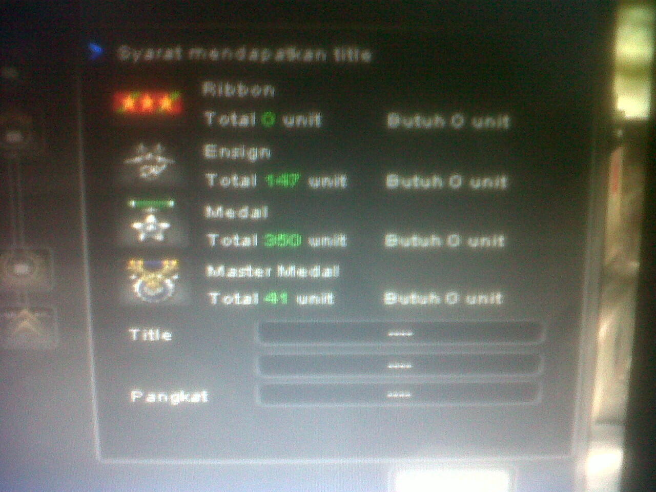 Kumpulan testimonial FrozT.Inc Jasa GB PB exp char dan K/D 