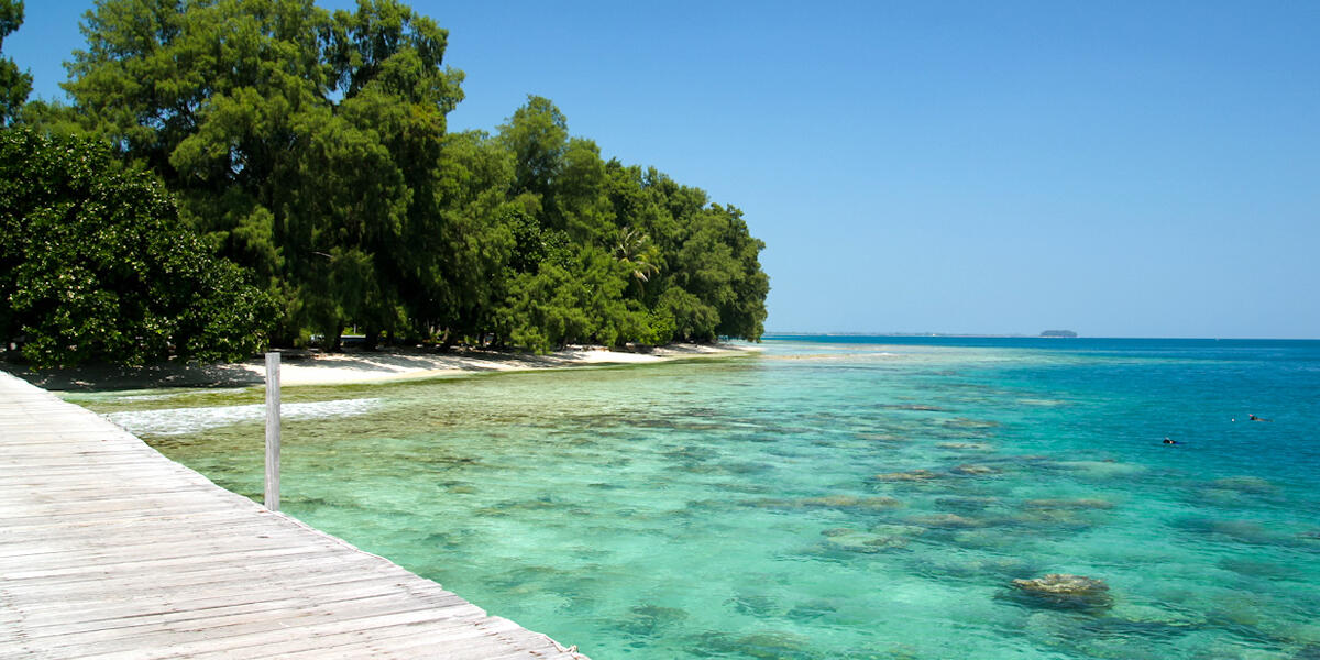 Tempat Wisata Pulau di Jakarta Yang Wajib Anda Kunjungi