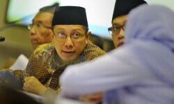 PEMERINTAH TETAPKAN BESOK SATU SYAWWAL 1435 H HARI RAYA IDUL FITRI
