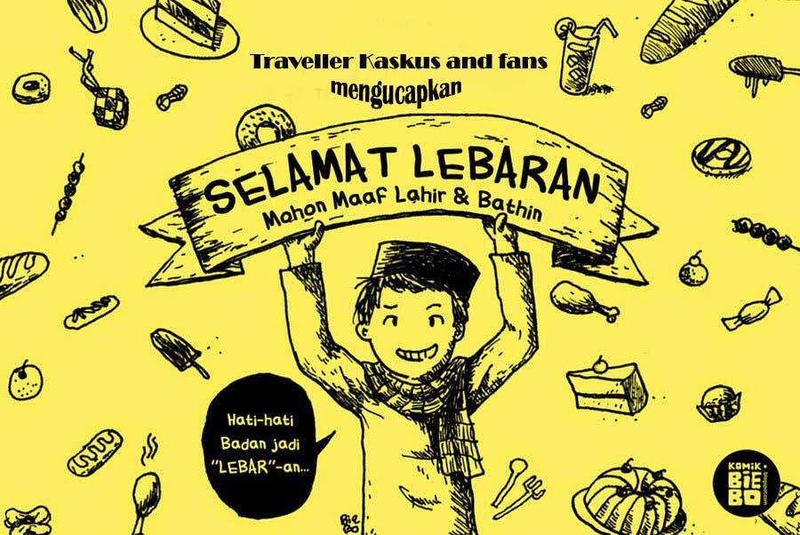 ~ஜ۩۞۩ஜ~ Selamat Hari Raya Idul Fitri 1435 H ~ஜ۩۞۩ஜ~