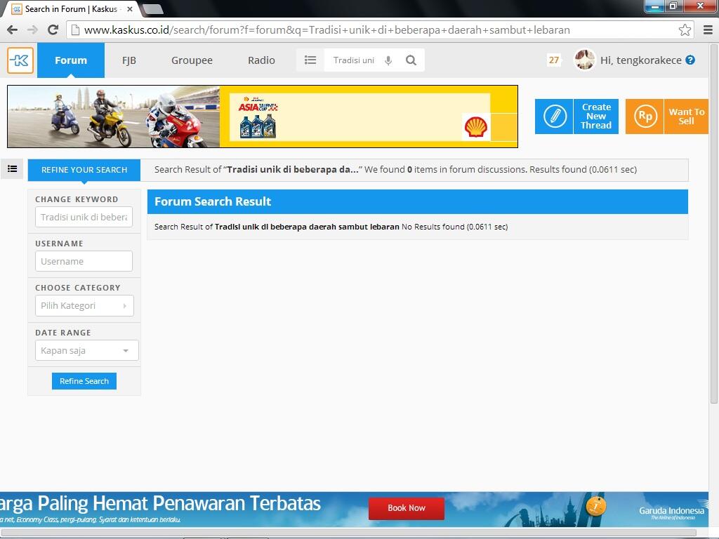 Tradisi Unik Di Beberapa Daerah Sambut Lebaran