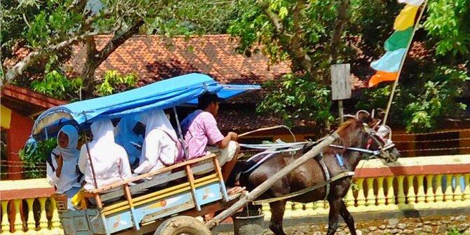 Tradisi Unik Di Beberapa Daerah Sambut Lebaran