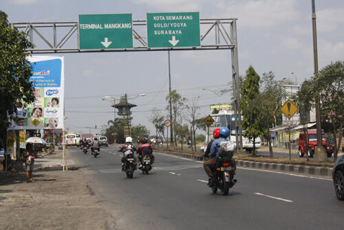 Mudik Lewat Pantura ? Masuk Dulu Gan #RealBro