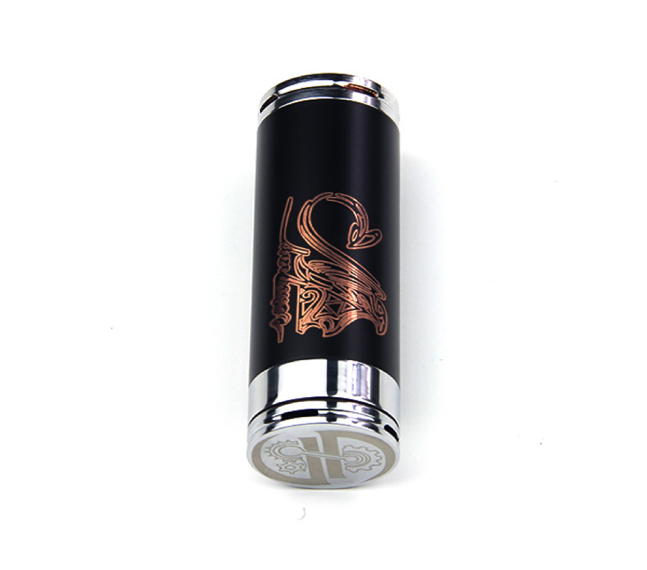 Vaporizer " Mod tube " Mechanical Hana Mod DNA30 , Black Stingray ,dll. vape vaping