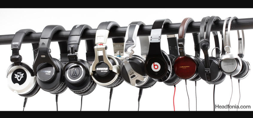 5 Tips Memilih Headphones/Headset