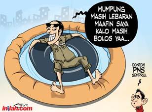 Lebaran Itu Gan....