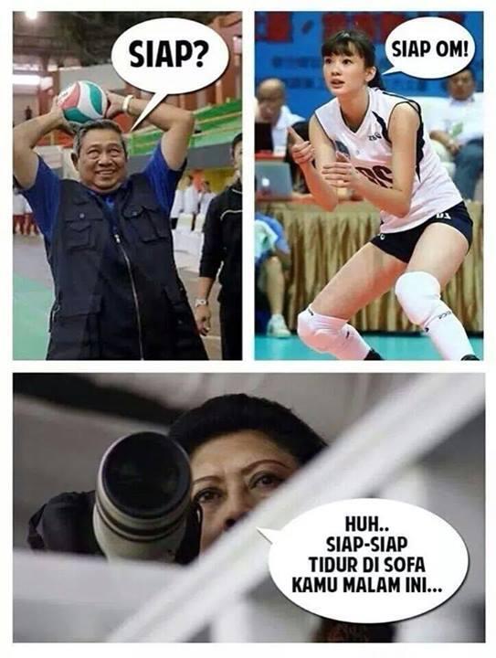 Kumpulan Meme Cantik Sabina Altynbekova