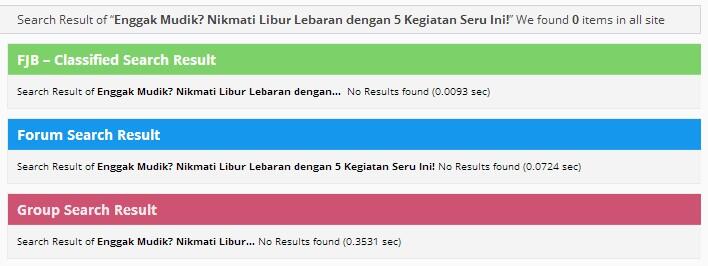 Enggak Mudik? Nikmati Libur Lebaran dengan 5 Kegiatan Seru Ini!