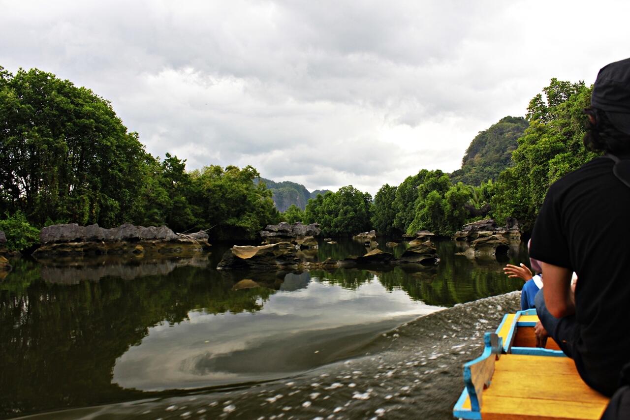 Jalan-jalan ke Sulawesi Selatan