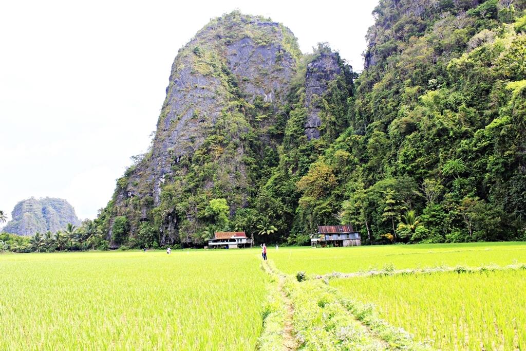 Jalan-jalan ke Sulawesi Selatan