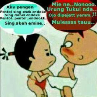 ojo di pencet linu deh