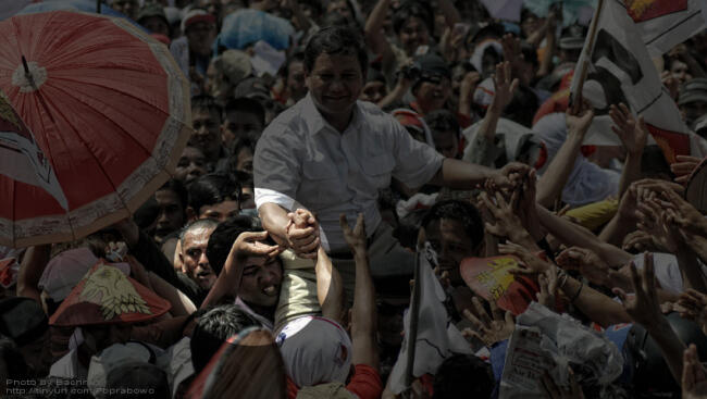 Alasan Mengapa Saya Tidak Memilih Prabowo